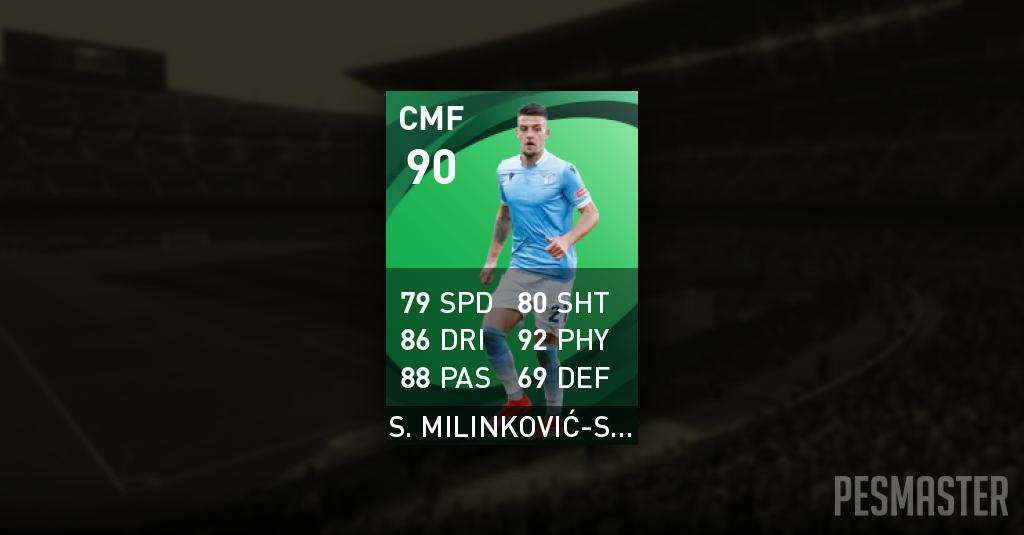 Sergej Milinkovi Savi Pes Stats