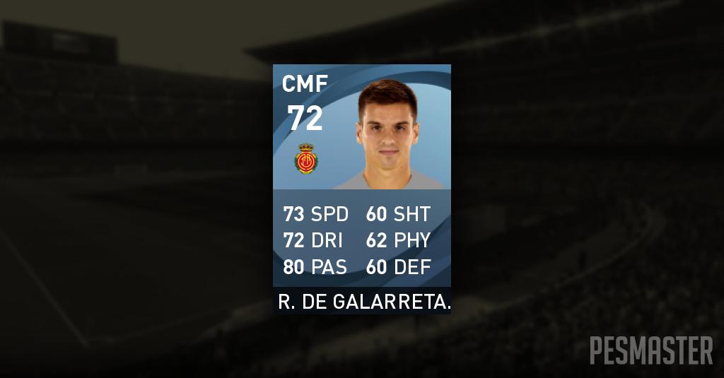 Igo Ruiz De Galarreta Pes Stats