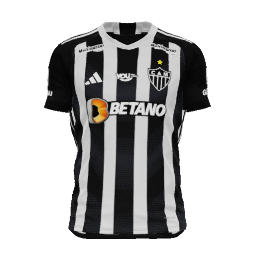 Atl Tico Mineiro Efootball Stats