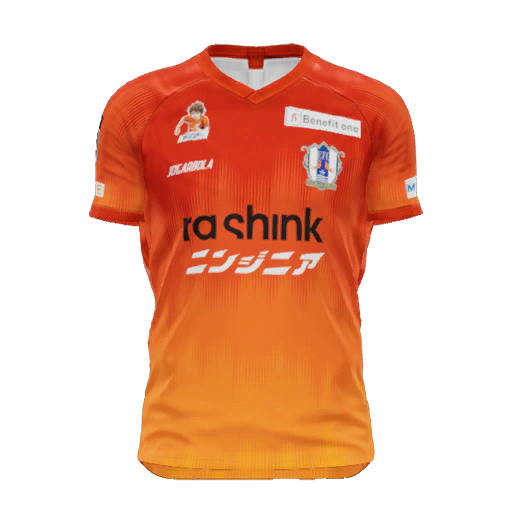 Ehime FC eFootball 2022 Stats