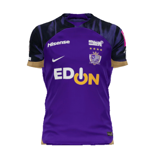 Sanfrecce Hiroshima eFootball 2022 Stats