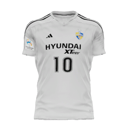 Ulsan Hyundai FC EFootball 2022 Stats