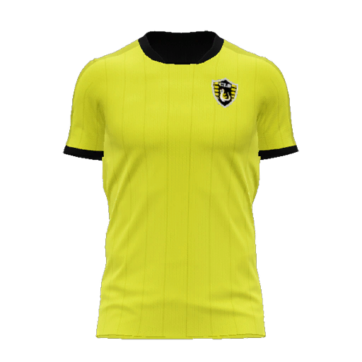 Columbus Crew 2018 Home Kit