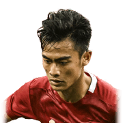 Indonesia Efootball 2022 Stats