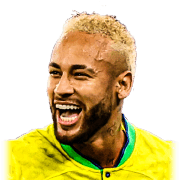 Neymar Junior eFootball 2022 Stats