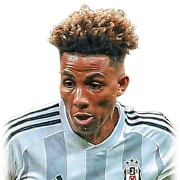 Gedson Fernandes eFootball 2022 Stats