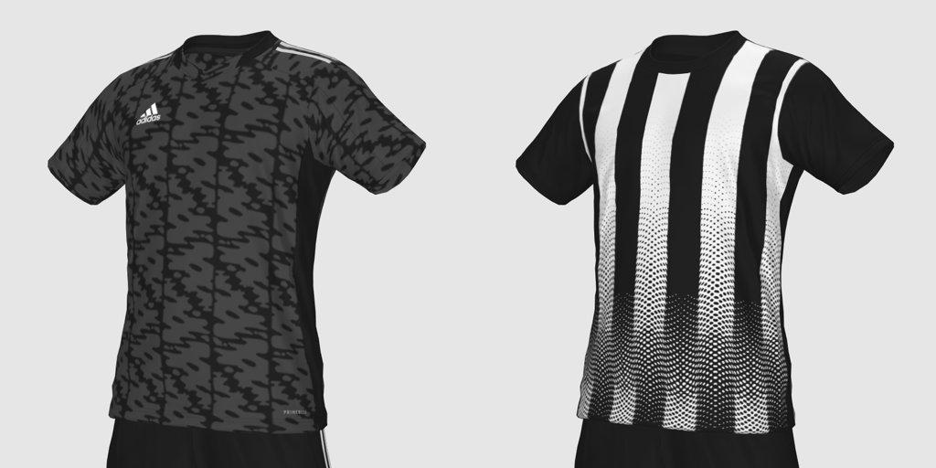 Concept Juventus x Louis Vitton BY ELIX - FIFA Kit Creator Showcase