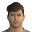 Stefano Turati PES 2019 Stats