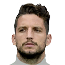 Dries Mertens Pes 2019 Stats