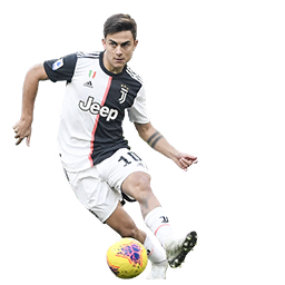 Paulo Dybala Pes Stats