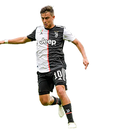 Paulo Dybala Pes Stats