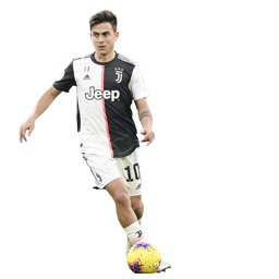 Paulo Dybala Pes Stats