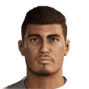 J. Figueroa PES 2021 Mobile Stats