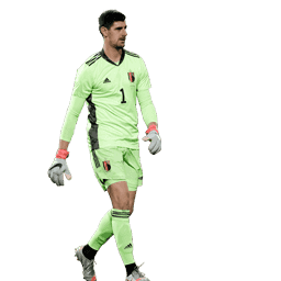 T. Courtois eFOOTBALLHUB Players