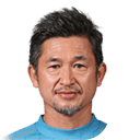 Kazuyoshi Miura PES 2021 Mobile Stats