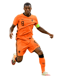 Georginio Wijnaldum PES 2021 Mobile Stats