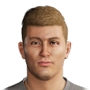 Ryan Manning PES 2021 Stats