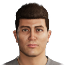 Flamengo PES 2021 Stats