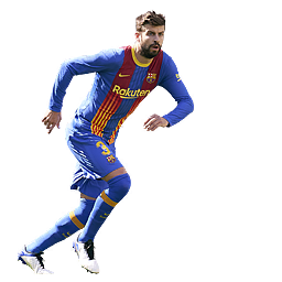 Gerard Pique Pes 2021 Stats