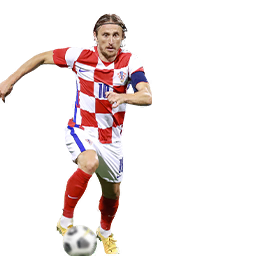 Luka Modric Pes 2021 Stats