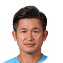 Kazuyoshi Miura PES 2021 Stats