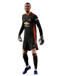 David De Gea Pes 2021 Stats